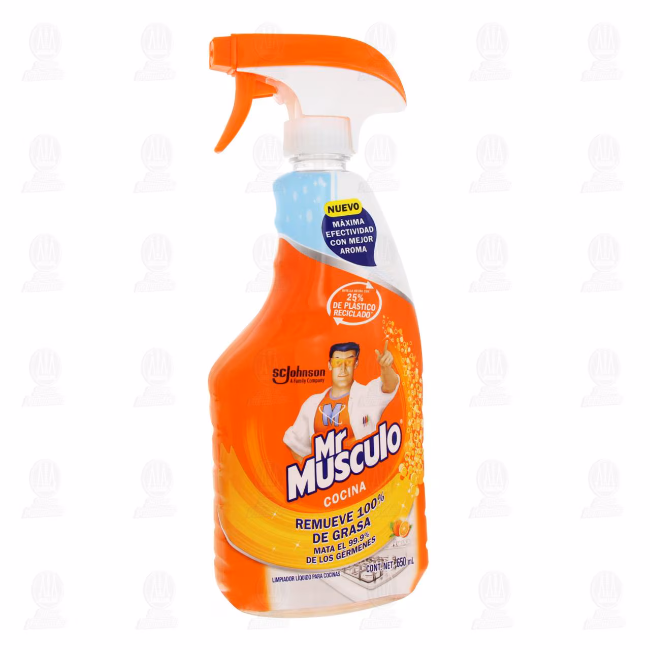 Mr Músculo Cocina 650ml